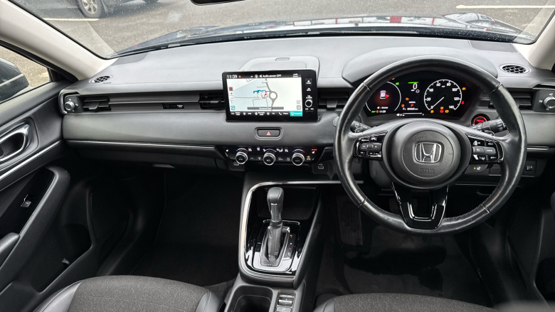 Honda HR-V 1.5 eHEV Advance 5dr CVT Hybrid Hatchback